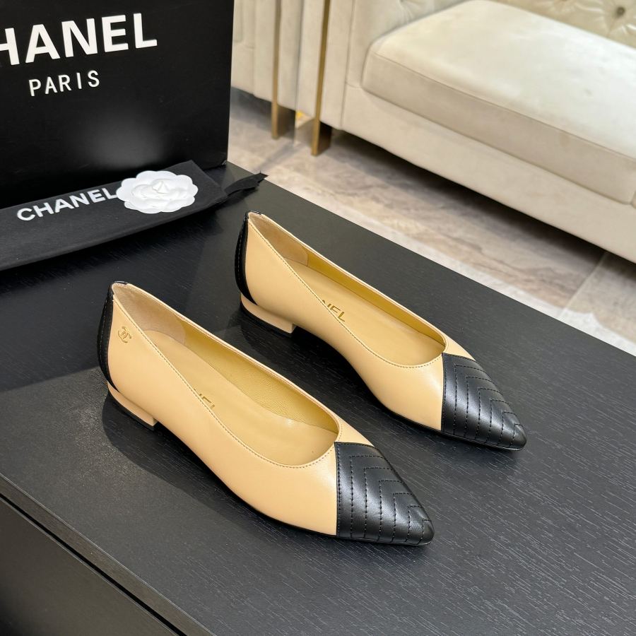 CHANEL women's shoes New Chanel 26 A C — Premium Replica — photo 2