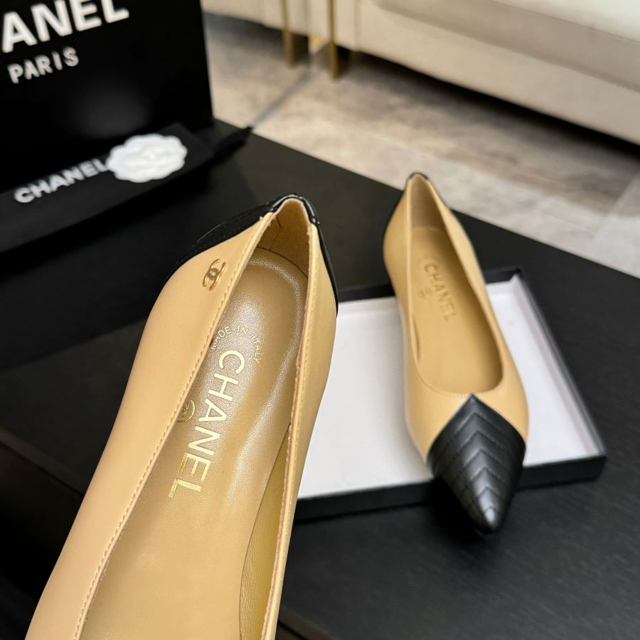 CHANEL women's shoes New Chanel 26 A C — Premium Replica — photo 6