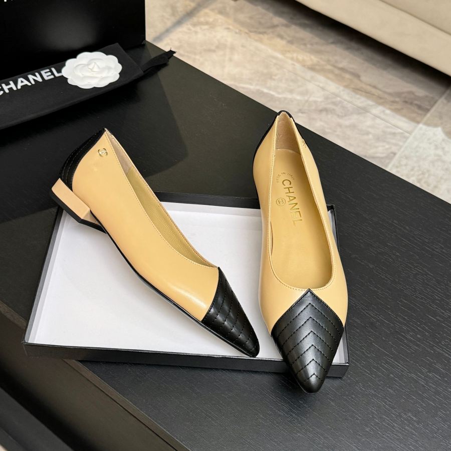 CHANEL women's shoes New Chanel 26 A C — Premium Replica — photo 8