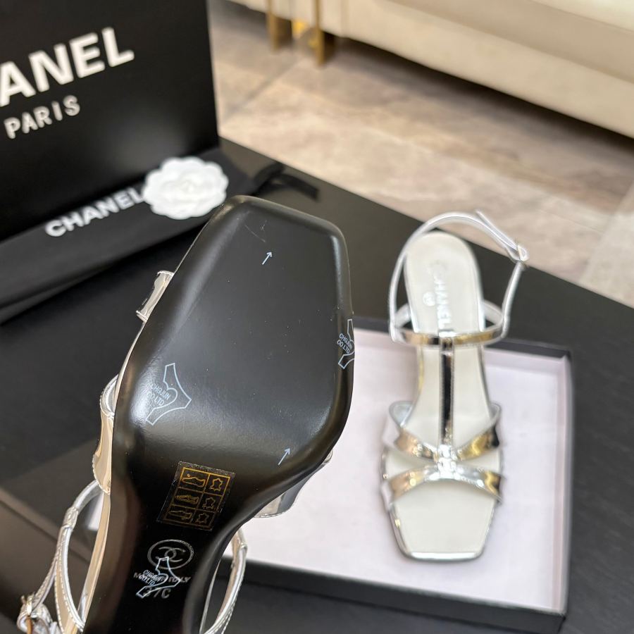 CHANEL women's shoes New Chanel 26 P C — AAA Quality Replica — photo 5