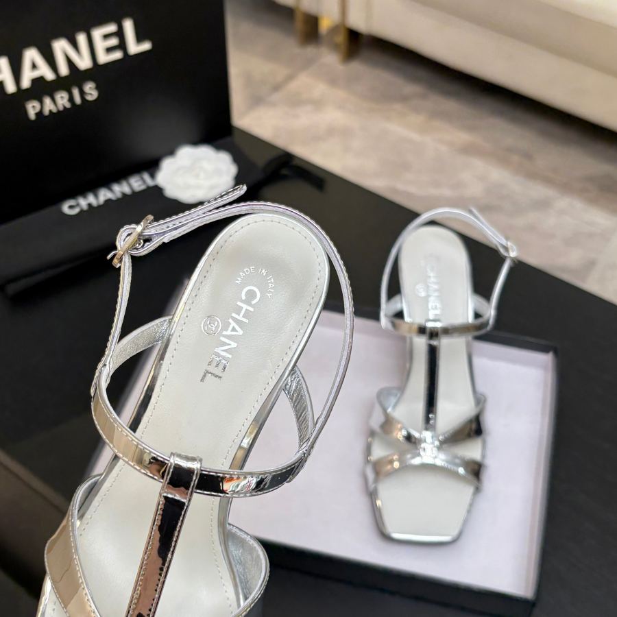 CHANEL women's shoes New Chanel 26 P C — AAA Quality Replica — photo 3