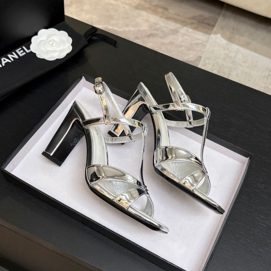 CHANEL women's shoes New Chanel 26 P C — AAA Quality Replica — photo 8