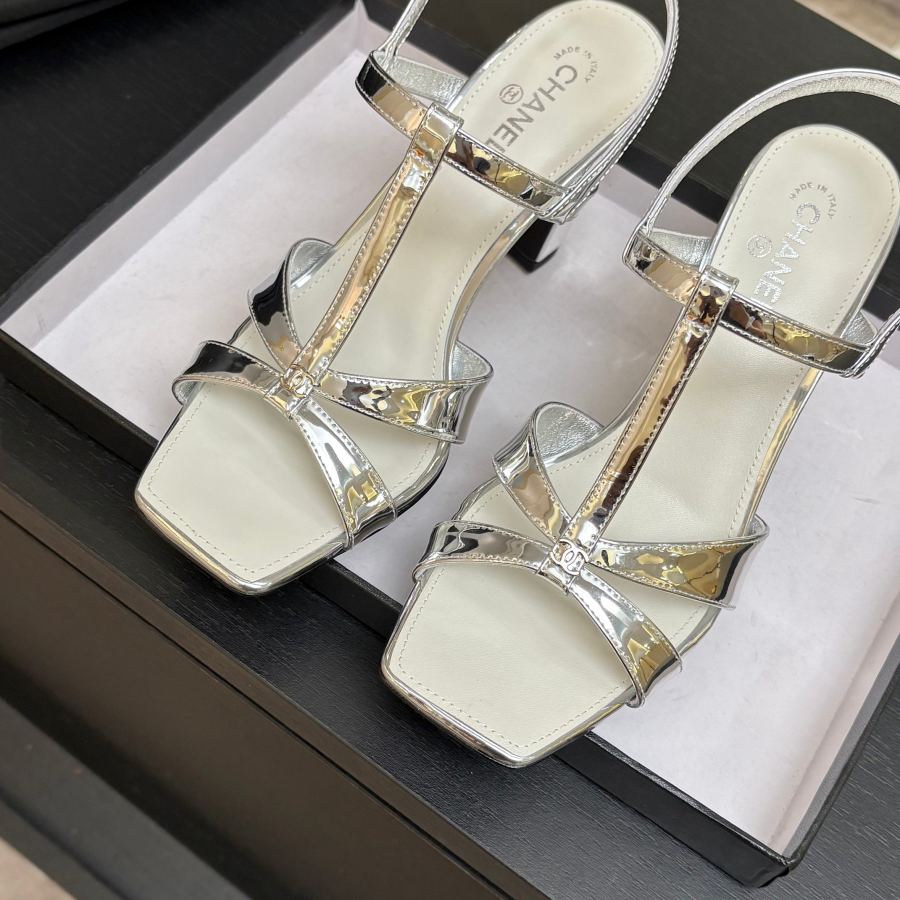 CHANEL women's shoes New Chanel 26 P C — AAA Quality Replica — photo 6
