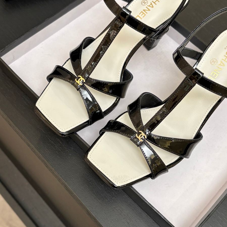 CHANEL women's shoes New Chanel 26 P C — 1:1 Replica — photo 5