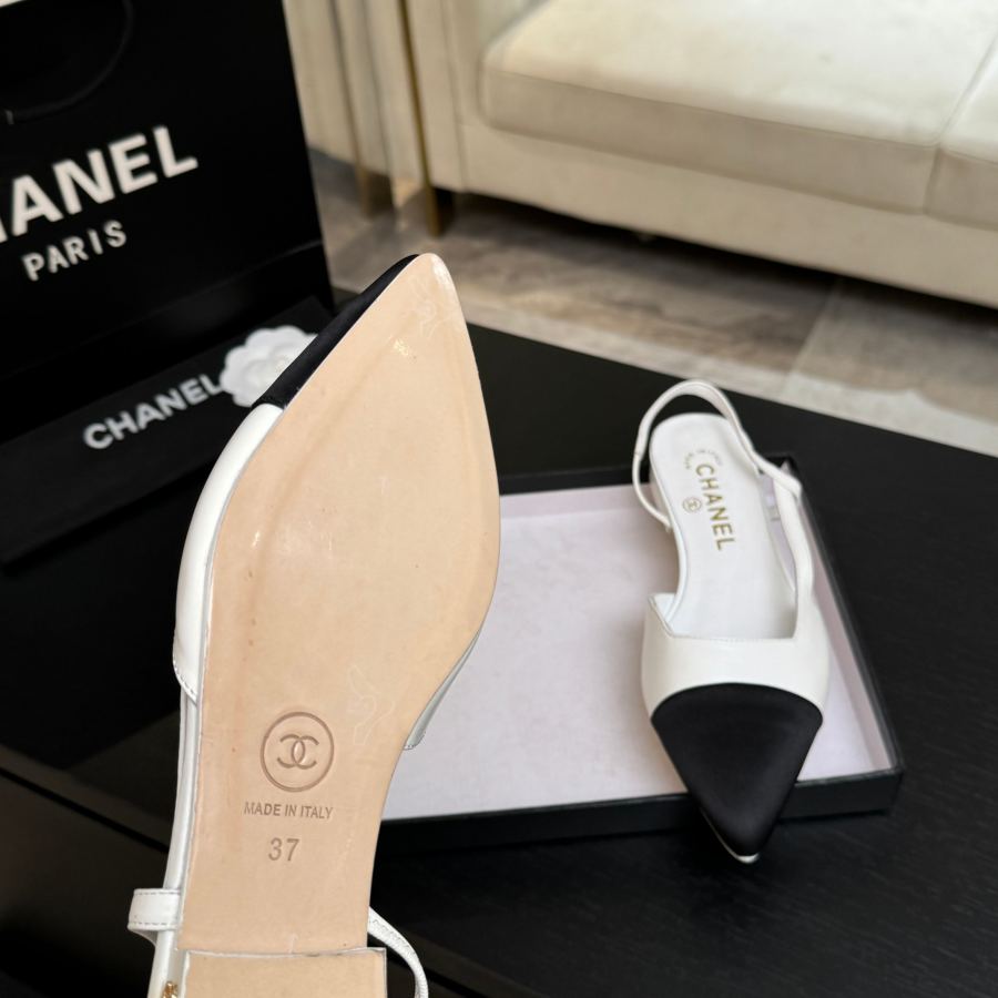 CHANEL women's shoes s Chanel Coco Mary Jane C — Premium Replica — photo 2