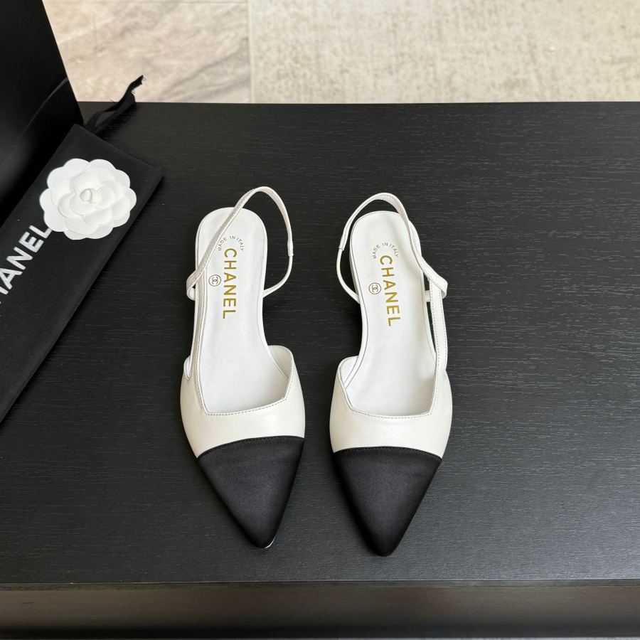 CHANEL women's shoes s Chanel Coco Mary Jane C — Premium Replica