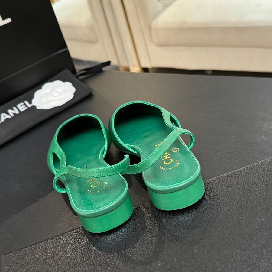 CHANEL women's shoes s New Chanel Coco Mary Jane C — 1:1 Replica — photo 2