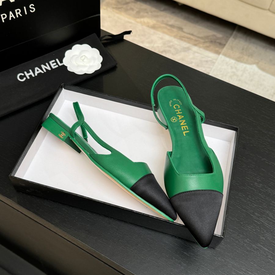CHANEL women's shoes s New Chanel Coco Mary Jane C — 1:1 Replica — photo 5