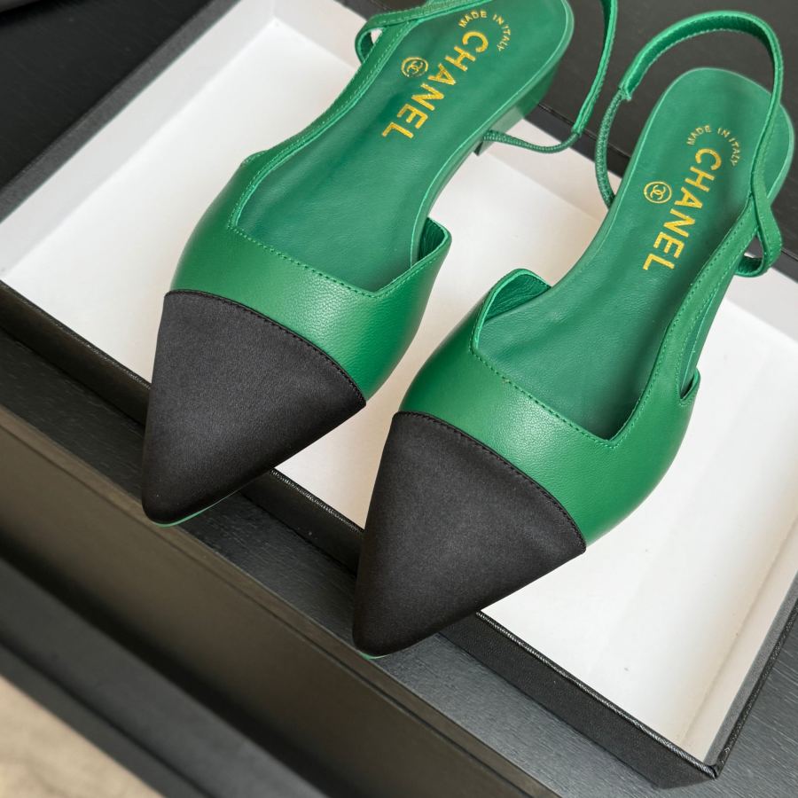 CHANEL women's shoes s New Chanel Coco Mary Jane C — 1:1 Replica — photo 8