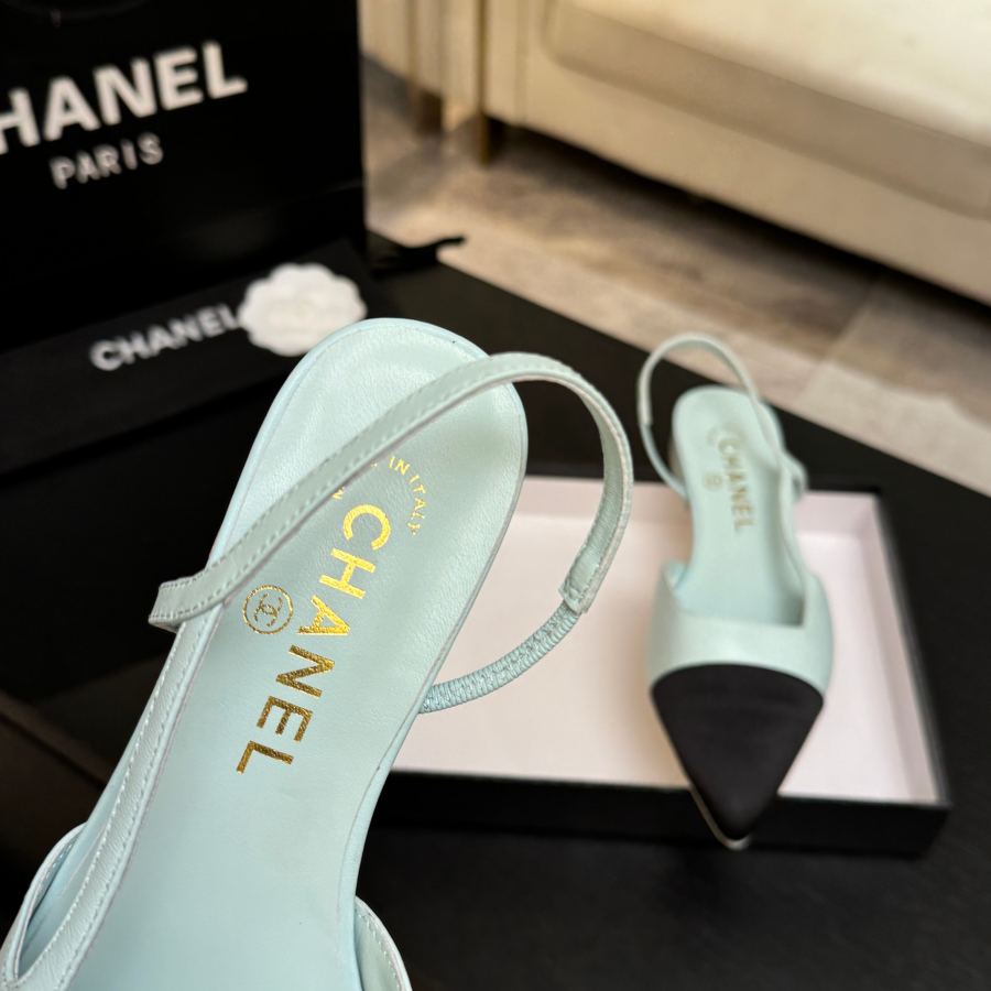 CHANEL women's shoes s New Chanel Coco Mary Jane C — 1:1 Replica — photo 3
