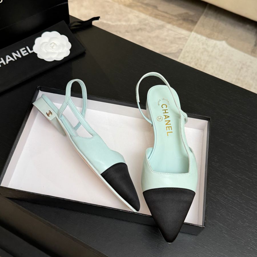 CHANEL women's shoes s New Chanel Coco Mary Jane C — 1:1 Replica — photo 5