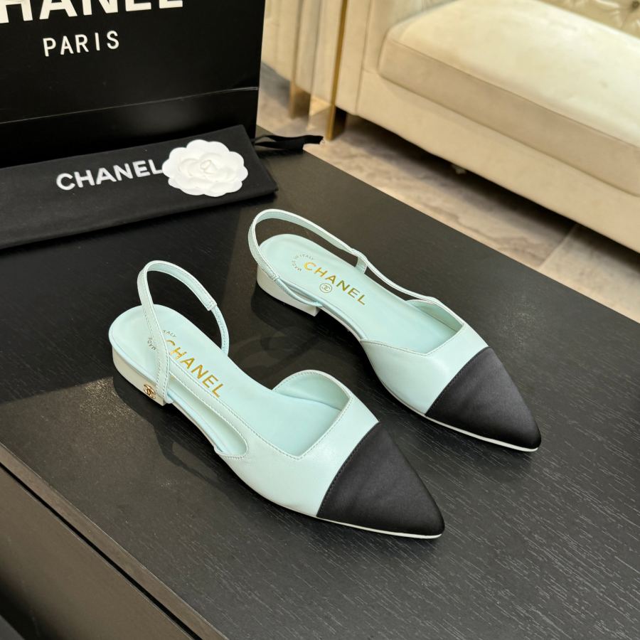 CHANEL women's shoes s New Chanel Coco Mary Jane C — 1:1 Replica — photo 2