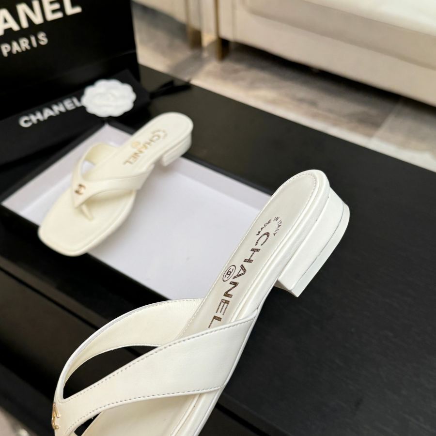 CHANEL women's shoes s New Chanel Coco Mary Jane Logo — 1:1 Replica — photo 5