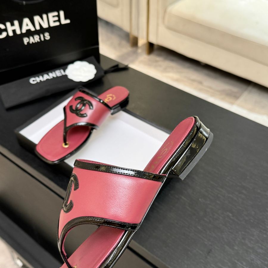 CHANEL women's shoes s New Chanel Coco Mary Jane Logo — 1:1 Replica For Sale — photo 4