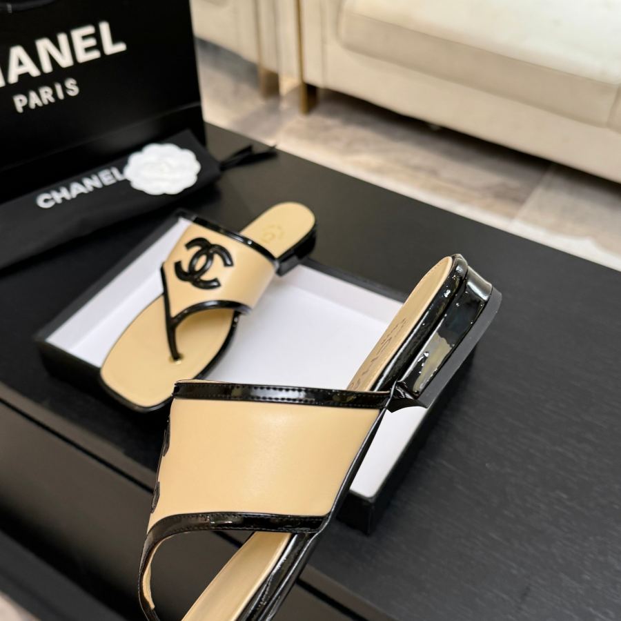 CHANEL women's shoes s New Chanel Coco Mary Jane Logo — 1:1 Replica — photo 7