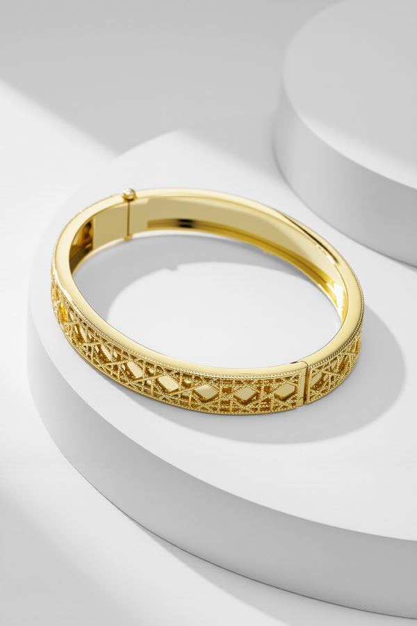 Dior Jewelry My Dior, which has just been launched, has an exotic beauty when worn in layers — Premium Replica