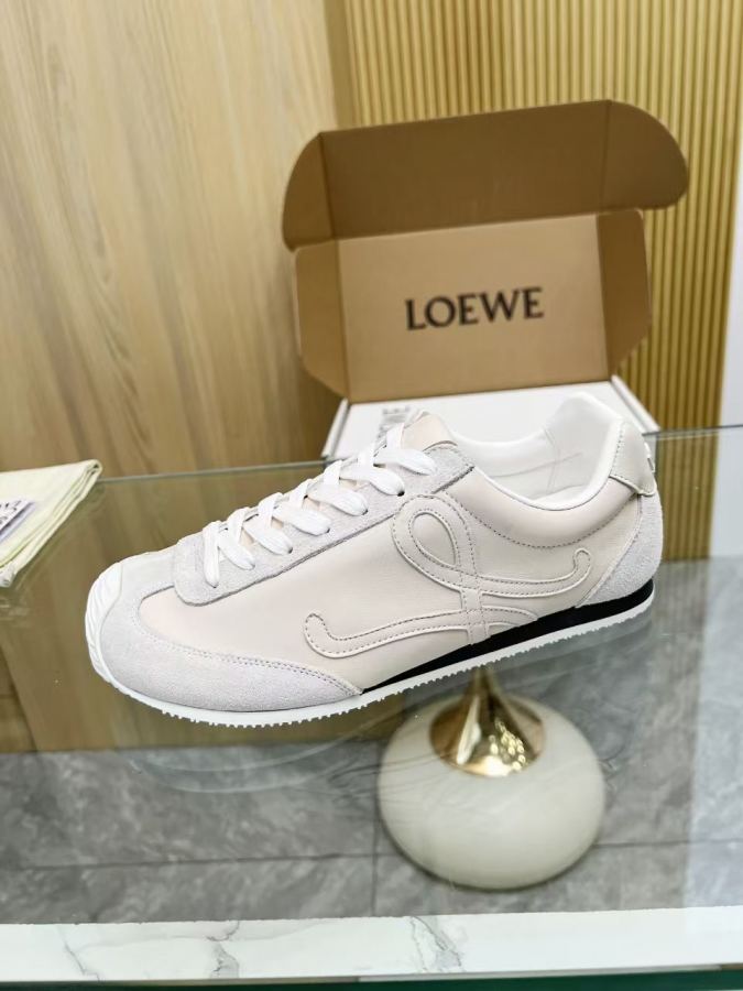 LOEWE women's shoes It’s true LOEWE’s shoes have become very popular this year. This ballet — 1:1 Replica For Sale — photo 5