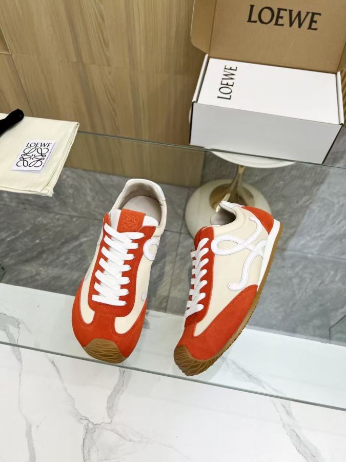 LOEWE women's shoes It’s true LOEWE’s shoes have become very popular this year. This ballet — Premium Replica — photo 6