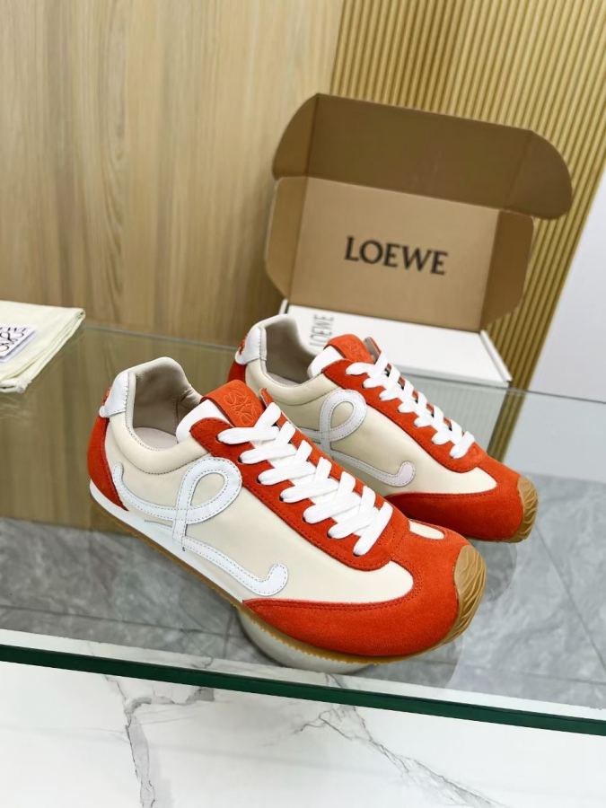 LOEWE women's shoes It’s true LOEWE’s shoes have become very popular this year. This ballet — Premium Replica — photo 3