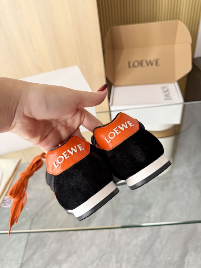 LOEWE women's shoes Actually has a new color. LOEWE’s shoes have become very popular this year. — AAA Quality Replica — photo 8