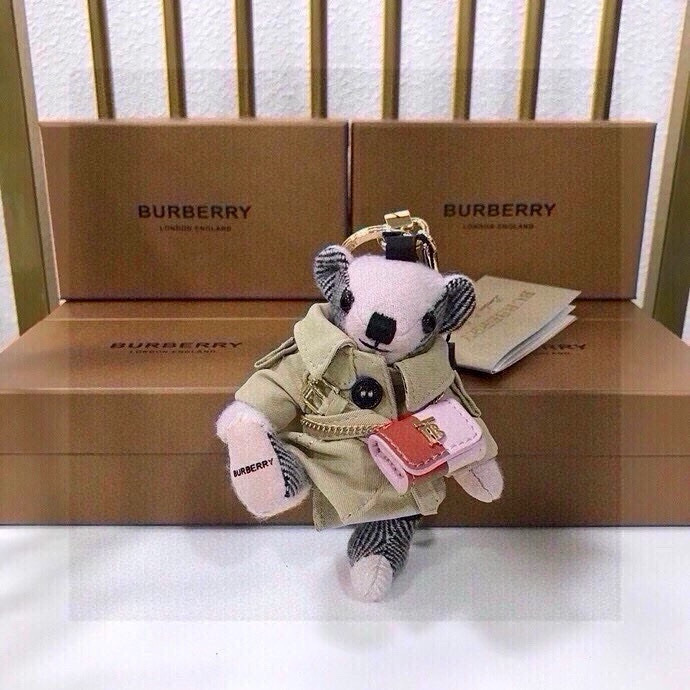 burberry halsduk Originalförpackning med bilder — photo 8