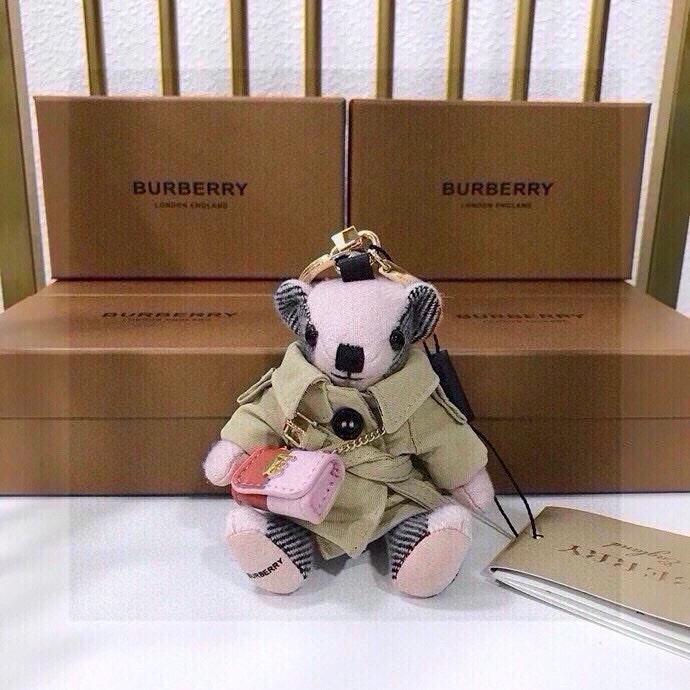 burberry halsduk Originalförpackning med bilder — photo 4