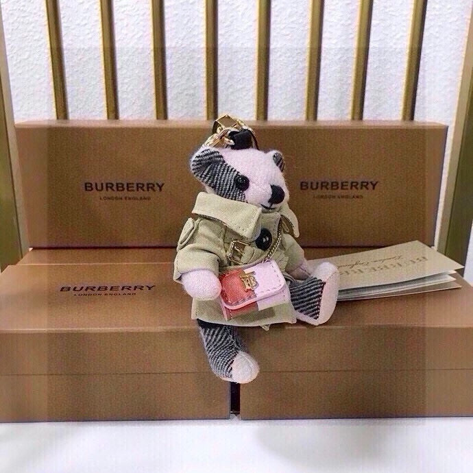 burberry halsduk Originalförpackning med bilder — photo 3