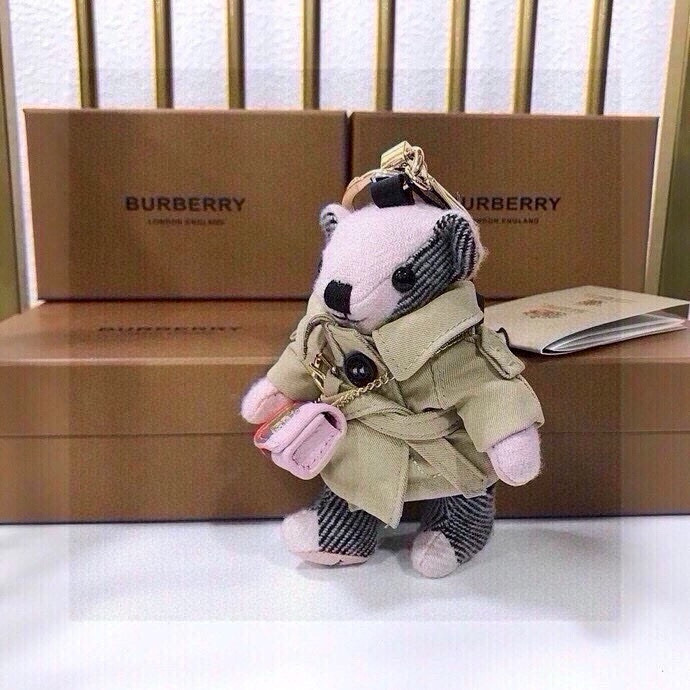 burberry halsduk Originalförpackning med bilder — photo 9