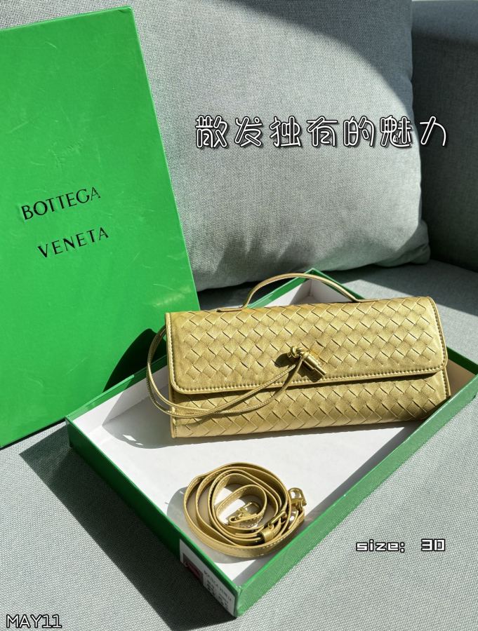 Bottega Veneta väska Färgkort — photo 7
