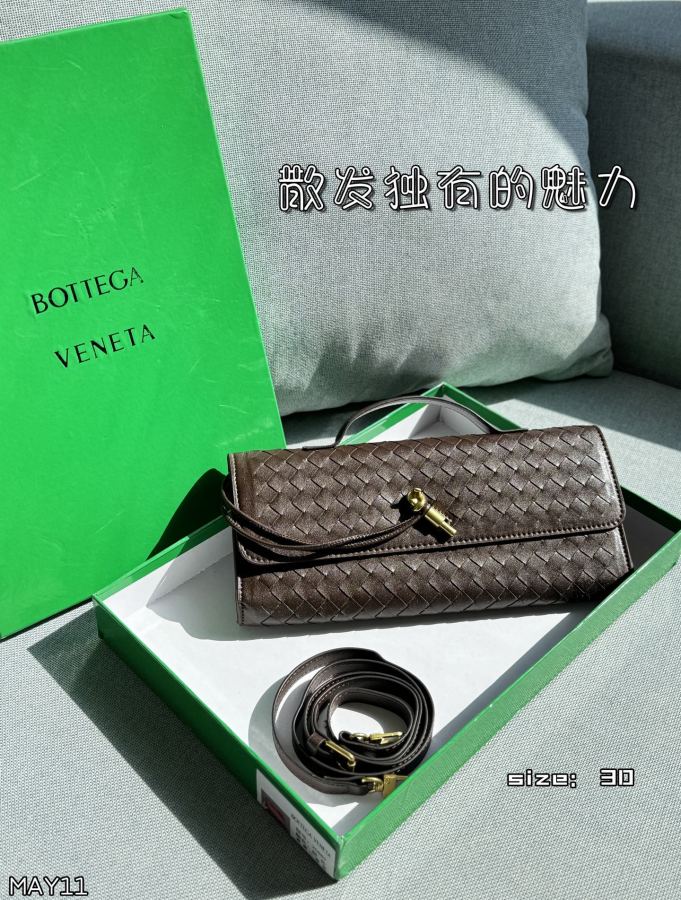 Bottega Veneta väska Färgkort — photo 3