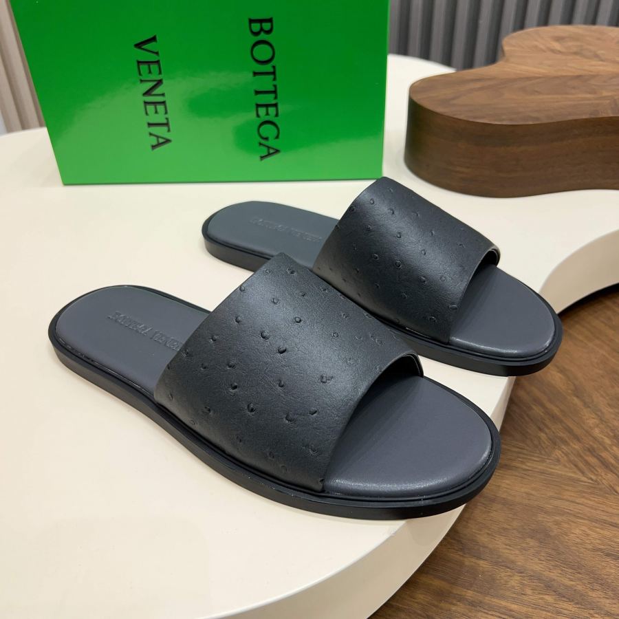 BV women's shoes BV light luxury style men’s flip flops — 1:1 Replica — photo 9