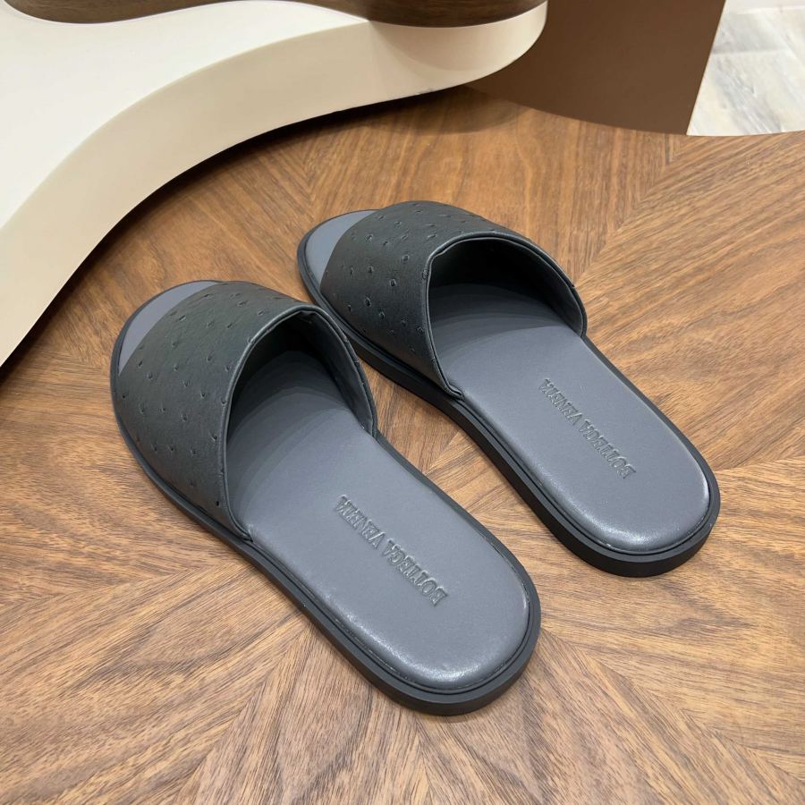 BV women's shoes BV light luxury style men’s flip flops — 1:1 Replica — photo 6