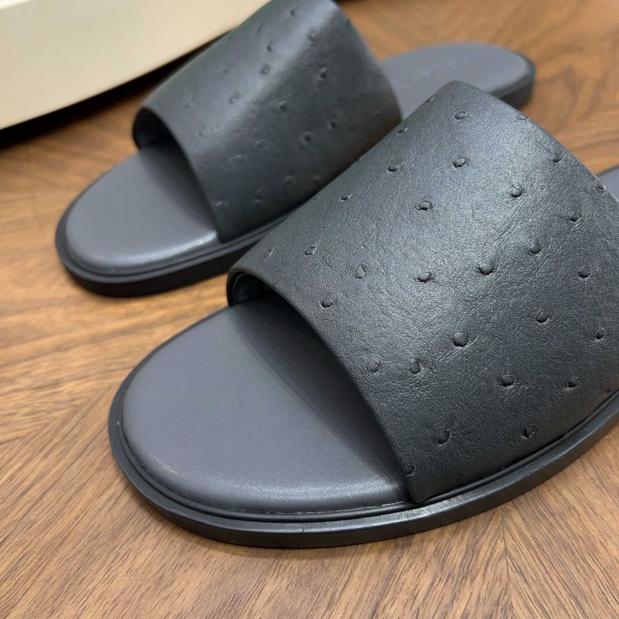 BV women's shoes BV light luxury style men’s flip flops — 1:1 Replica — photo 7