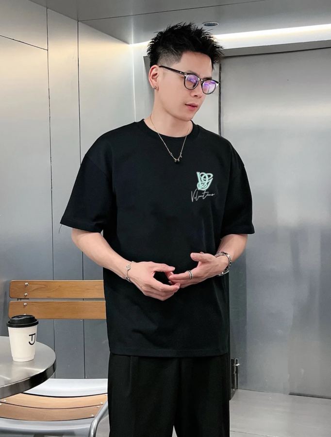 Valentino men Valentin 2026 T LOGO 250g s-xxl — 1:1 Replica — photo 8