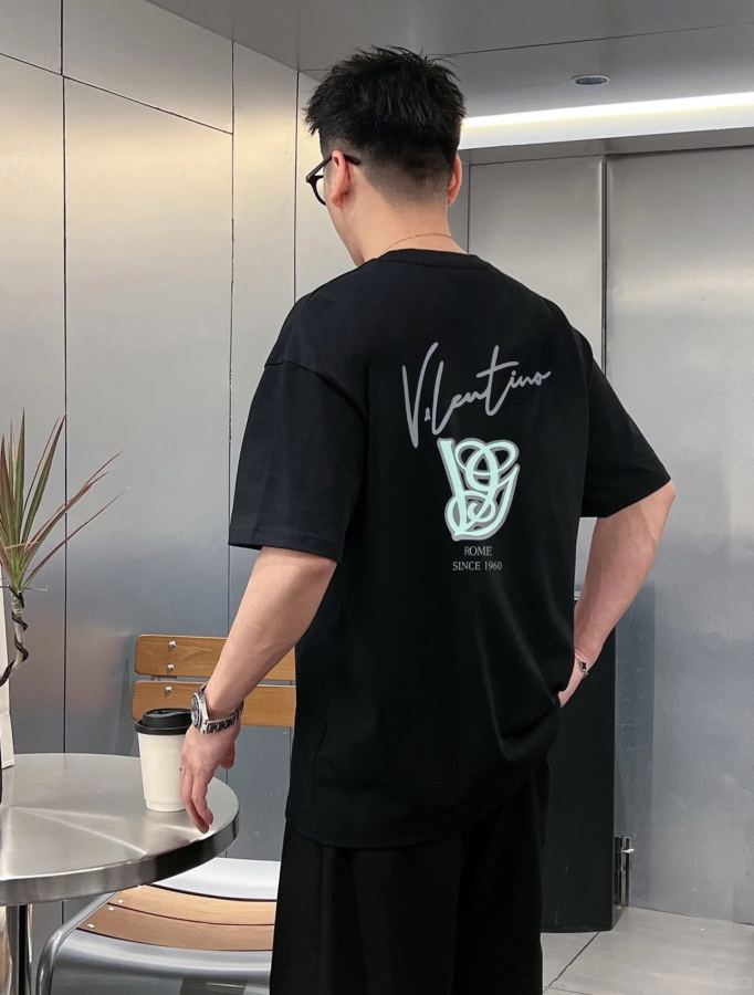 Valentino men Valentin 2026 T LOGO 250g s-xxl — 1:1 Replica — photo 9