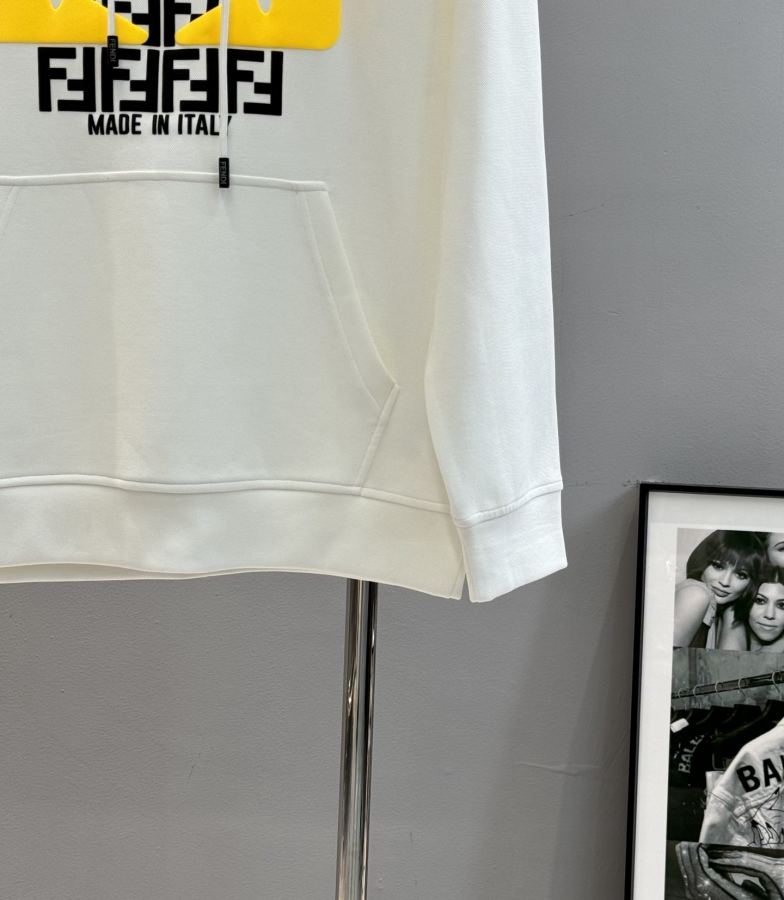 Fendi men FENDI T “FEND” FF Fendi M-3xl 175 | 145 L — Premium Replica — photo 7