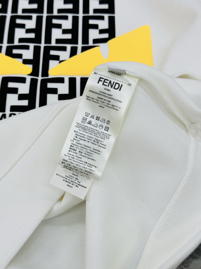 Fendi men FENDI T “FEND” FF Fendi M-3xl 175 | 145 L — Premium Replica — photo 6