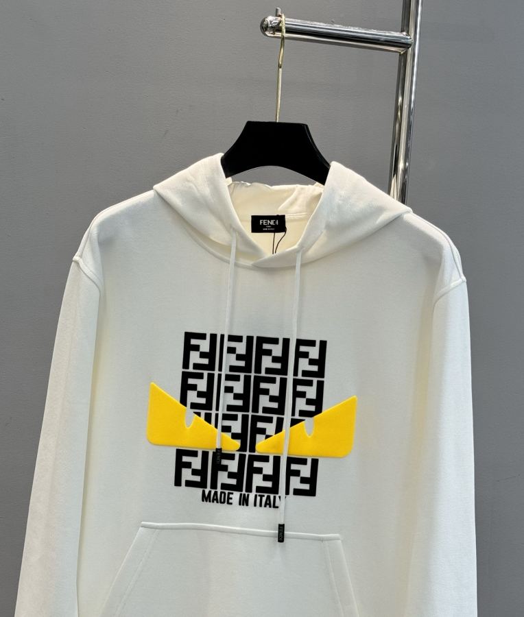 Fendi men FENDI T “FEND” FF Fendi M-3xl 175 | 145 L — Premium Replica — photo 3
