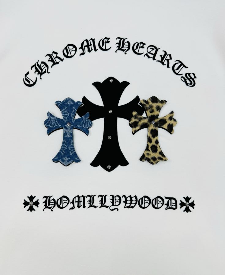 Chrome hearts men Chrome Hearts* 380g M-3 XL 175 | 145 L — 1:1 Replica For Sale — photo 9