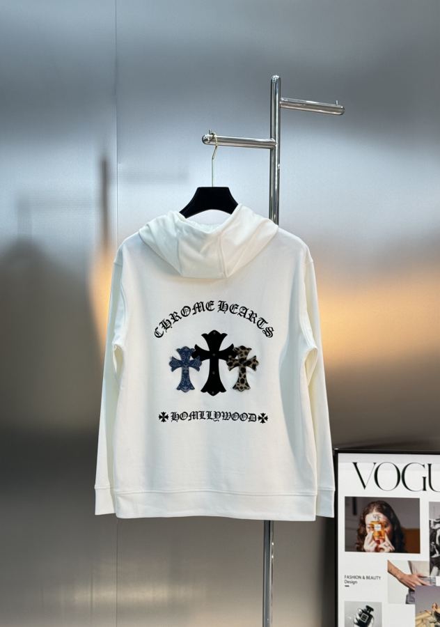 Chrome hearts men Chrome Hearts* 380g M-3 XL 175 | 145 L — 1:1 Replica For Sale — photo 8