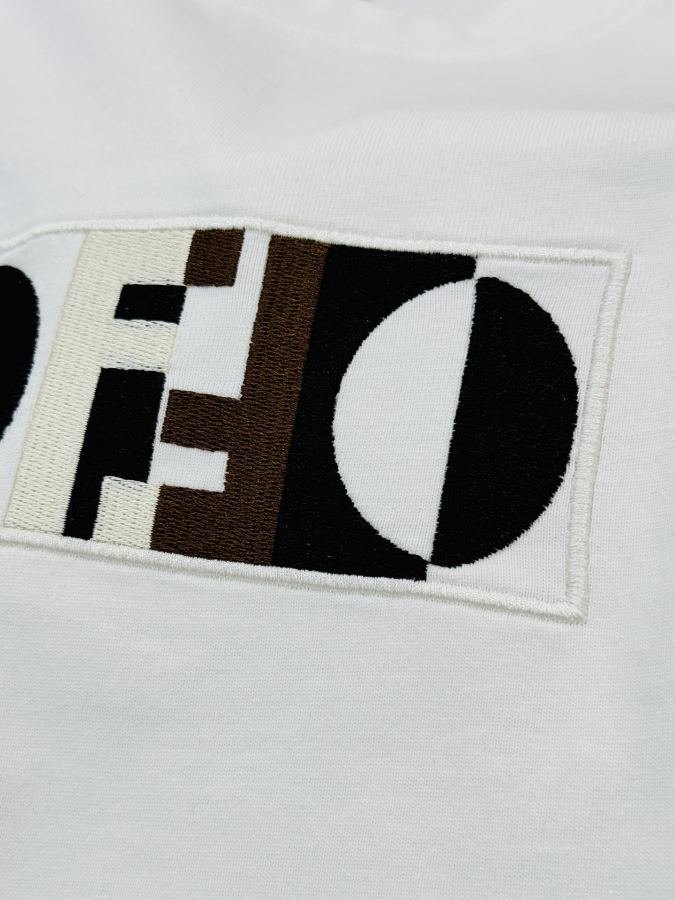 Fendi men FENDI 26s FF T FF 3 D FF. FF. S-XL 175/145 M — AAA Quality Replica — photo 5