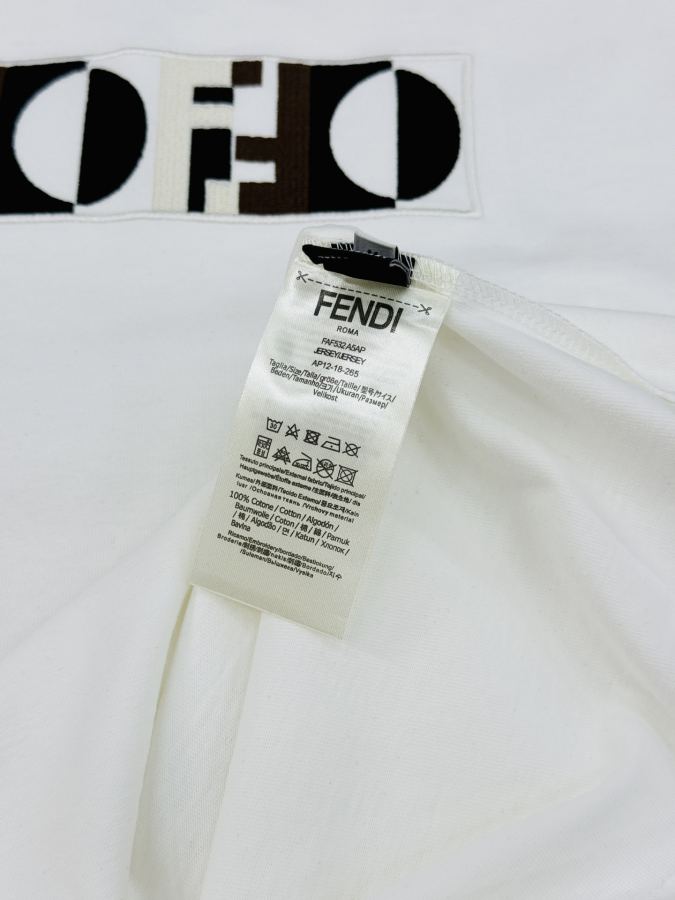Fendi men FENDI 26s FF T FF 3 D FF. FF. S-XL 175/145 M — AAA Quality Replica — photo 7
