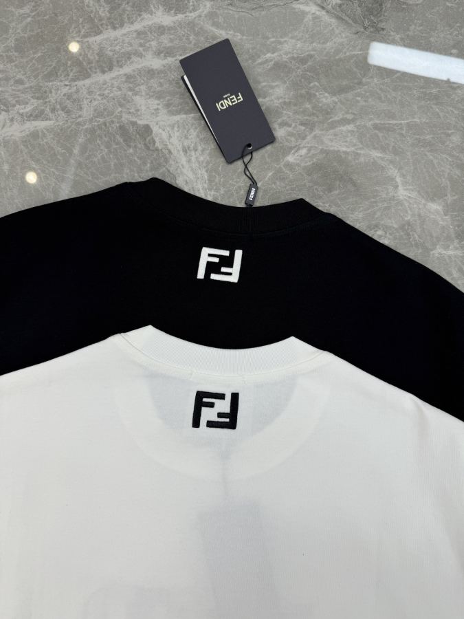 Fendi men FENDI 26s FF T FF 3 D FF. FF. S-XL 175/145 M — AAA Quality Replica — photo 8