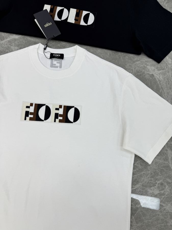 Fendi men FENDI 26s FF T FF 3 D FF. FF. S-XL 175/145 M — AAA Quality Replica — photo 2