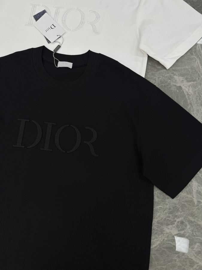 Dior men Dior26s New Arrival Dior T DIOR Logo 3 D OK S-XL 175 | 145 M — 1:1 Replica — photo 3