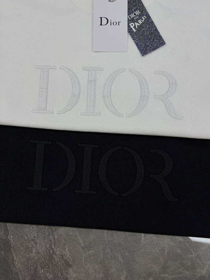 Dior men Dior26s New Arrival Dior T DIOR Logo 3 D OK S-XL 175 | 145 M — 1:1 Replica — photo 8