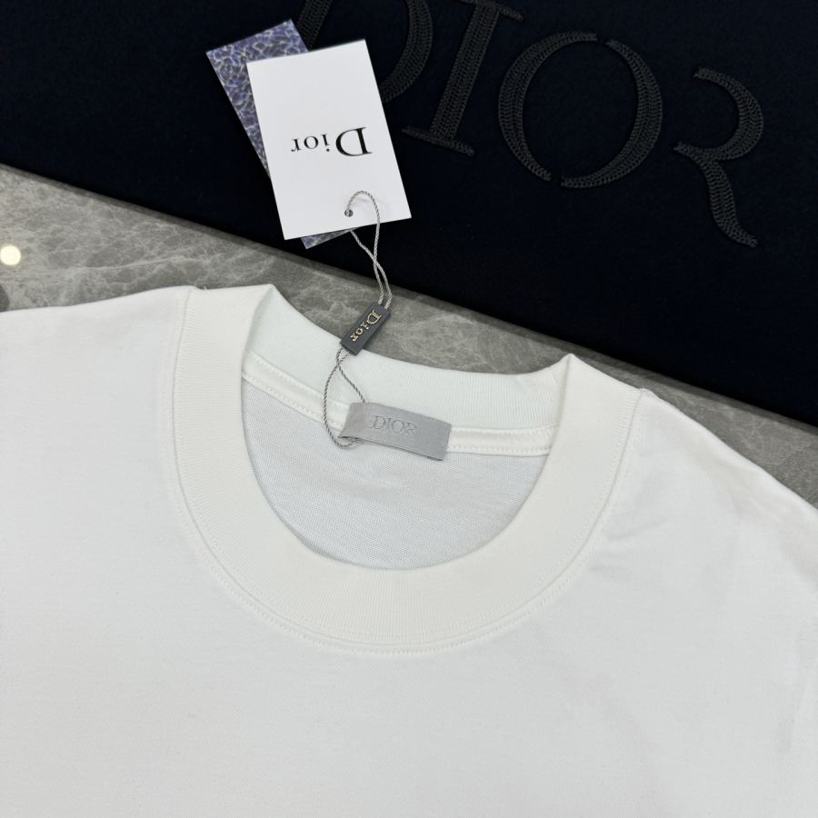 Dior men Dior26s T! DIOR Logo 3 D. OK!. S-XL 175/145 M — 1:1 Replica For Sale — photo 3