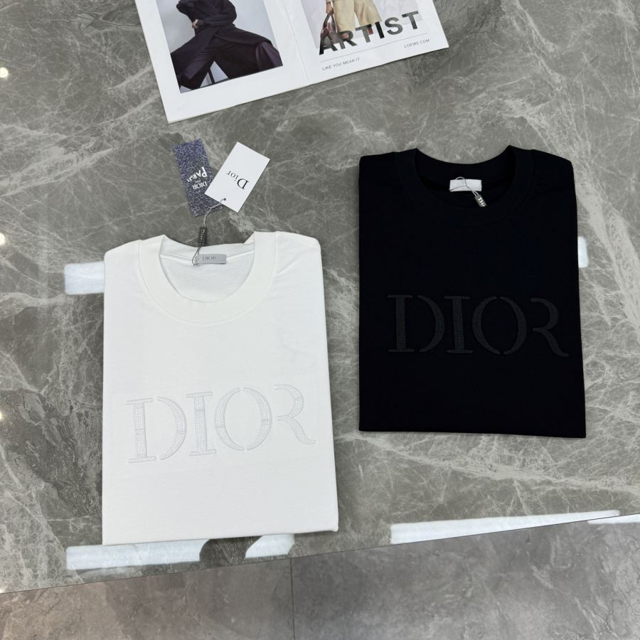 Dior men Dior26s T! DIOR Logo 3 D. OK!. S-XL 175/145 M — 1:1 Replica For Sale — photo 9