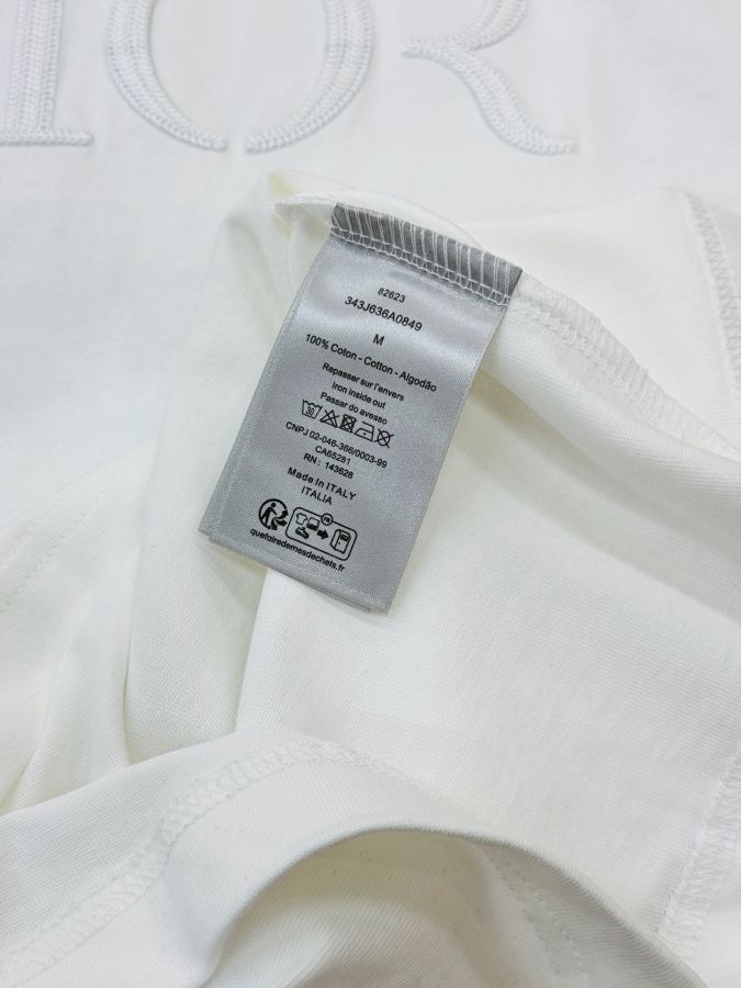 Dior men Dior26s T! DIOR Logo 3 D. OK!. S-XL 175/145 M — 1:1 Replica For Sale — photo 8