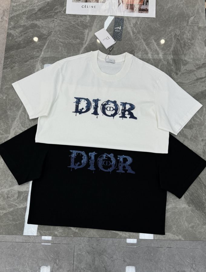 Dior men Dior T.26s. 3 D. "DIOR" + Logo!. S-XL 175/145 M — 1:1 Replica For Sale — photo 9